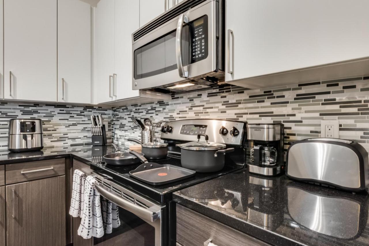 Apartment Stylish 2 Bedroom In Medical District