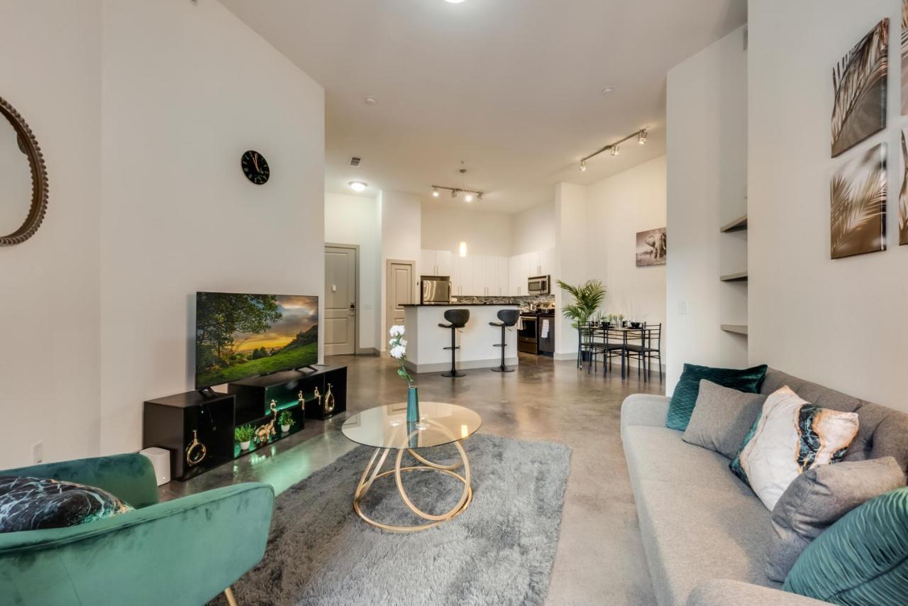 Apartment Stylish 2 Bedroom In Medical District *