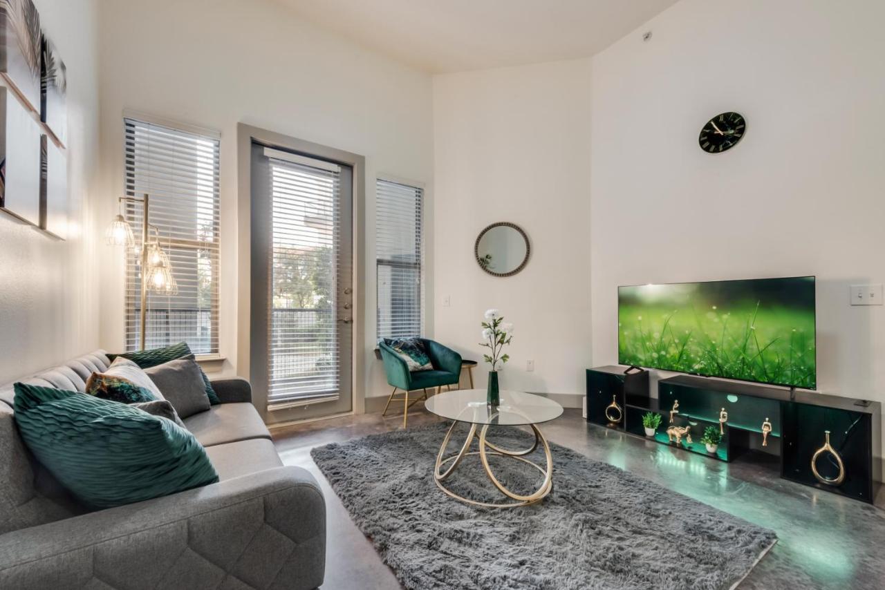 Stylish 2 Bedroom In Medical District *