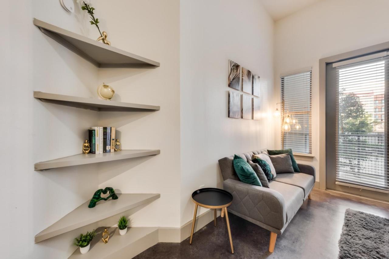 Apartment Stylish 2 Bedroom In Medical District Dallas