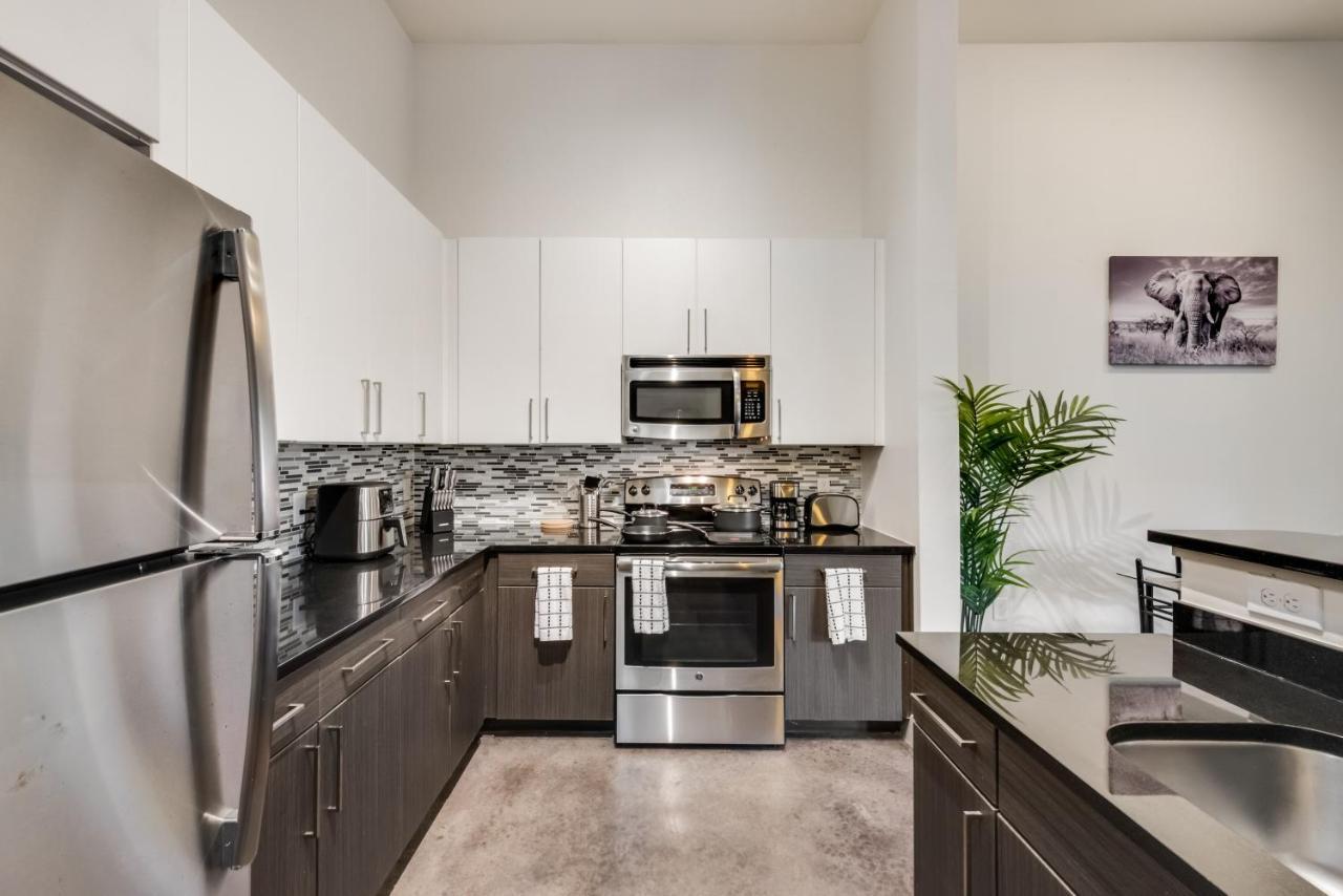 Stylish 2 Bedroom In Medical District *